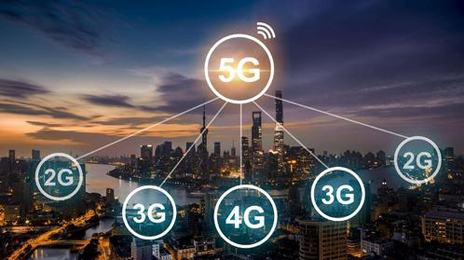 5G技術(shù)的發(fā)展歷程