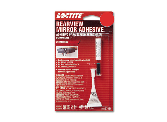 樂(lè)泰后視鏡專用膠 REARVIEW MIRROR ADHESIVE