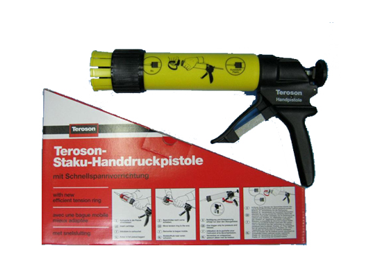漢高泰羅松小精靈手動打膠槍 TEROSON STAKU Handpistole