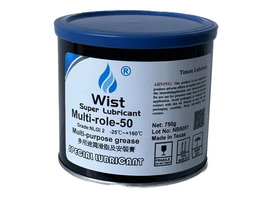 Wist Multi-role -50 潤(rùn)滑脂和裝配潤(rùn)滑膏
