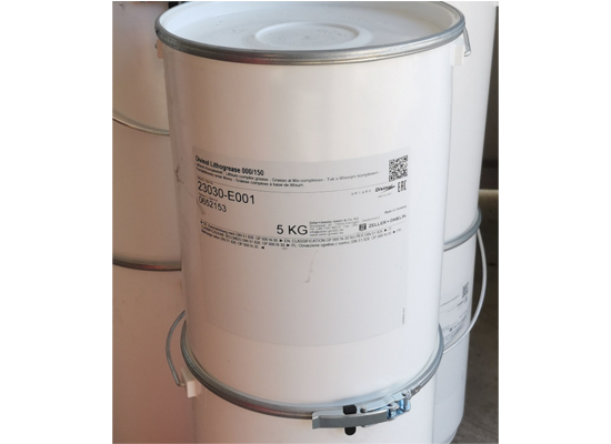迪威諾潤(rùn)滑脂000-150_23030LK-T090_Divinol Lithogrease 000-150